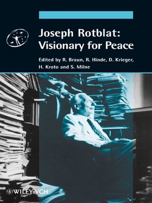 cover image of Joseph Rotblat